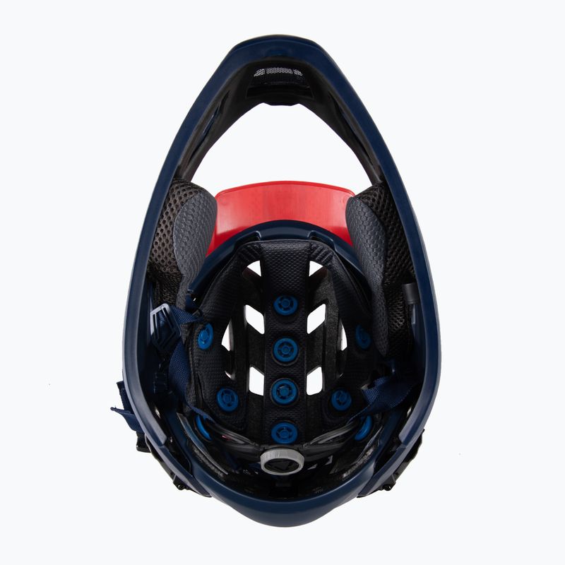 Casco da bici Leatt MTB 3.0 Enduro V21.2 chilli 5