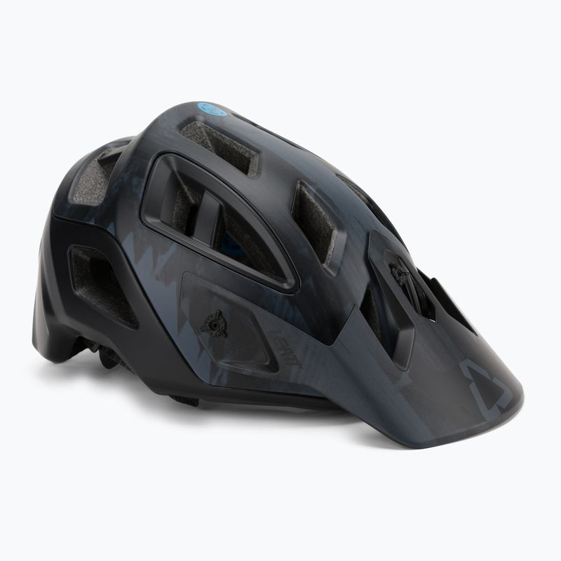 Casco bici Leatt MTB 3.0 AllMTN V21.2 nero