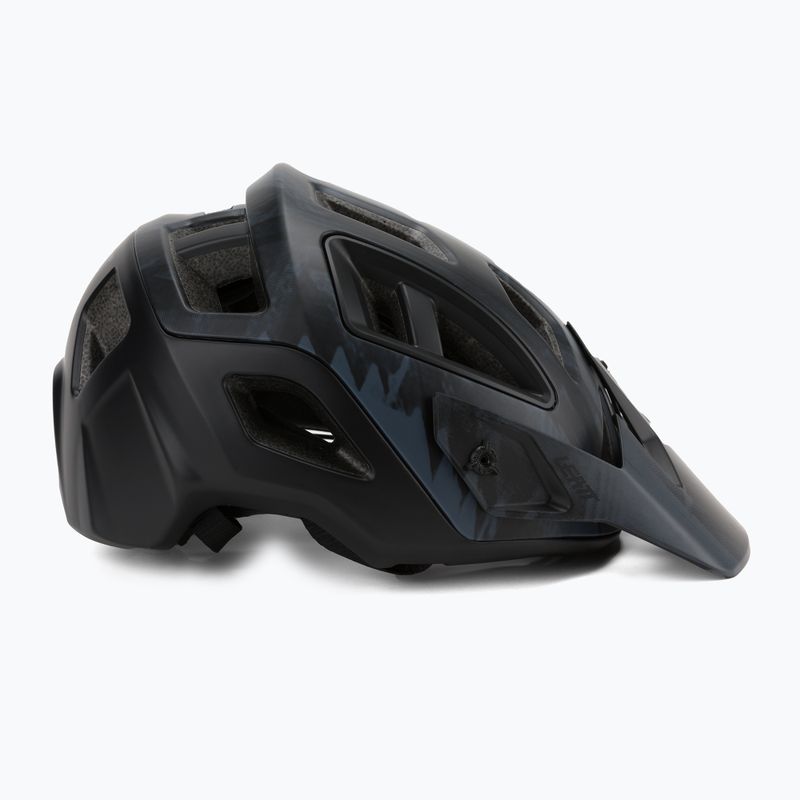 Casco bici Leatt MTB 3.0 AllMTN V21.2 nero 2