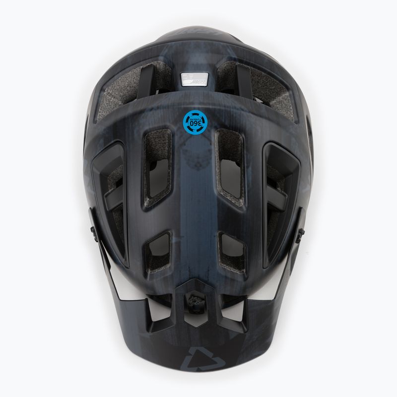 Casco bici Leatt MTB 3.0 AllMTN V21.2 nero 5