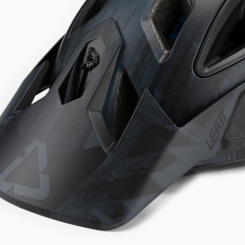 Casco bici Leatt MTB 3.0 AllMTN V21.2 nero 7