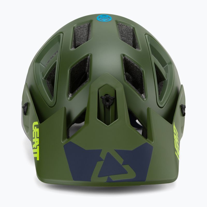 Casco bici Leatt MTB 3.0 AllMTN V21.1 cactus 2