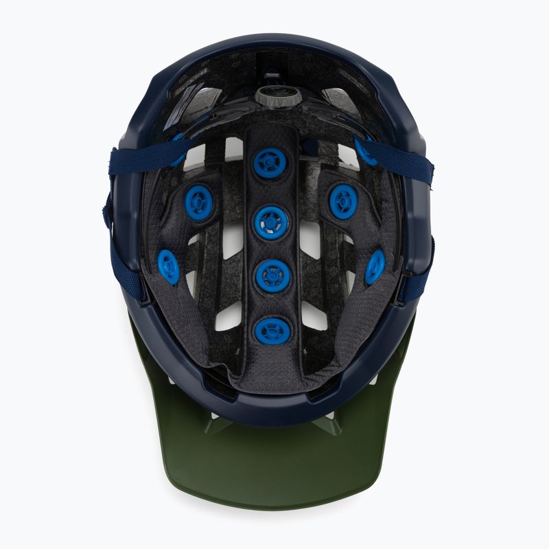 Casco bici Leatt MTB 3.0 AllMTN V21.1 cactus 5