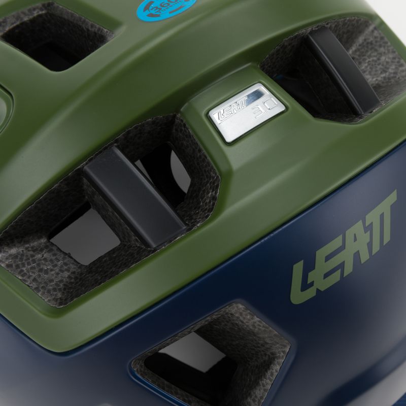 Casco bici Leatt MTB 3.0 AllMTN V21.1 cactus 7