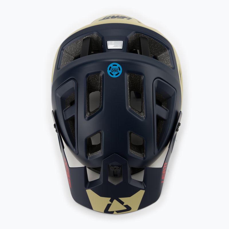 Casco da bici da sabbia Leatt MTB 3.0 AllMTN V21.1 6