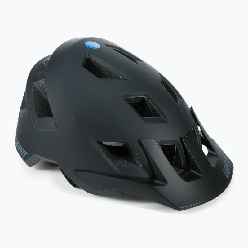 Casco da bici Leatt MTB 1.0 Allmtn V21.1 nero