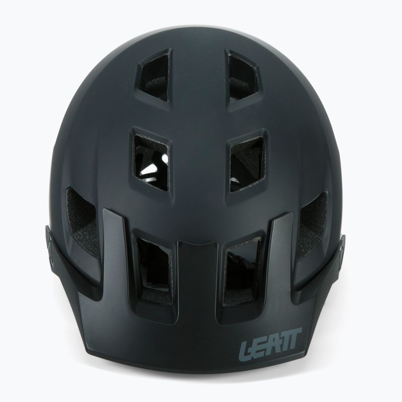 Casco da bici Leatt MTB 1.0 Allmtn V21.1 nero 2