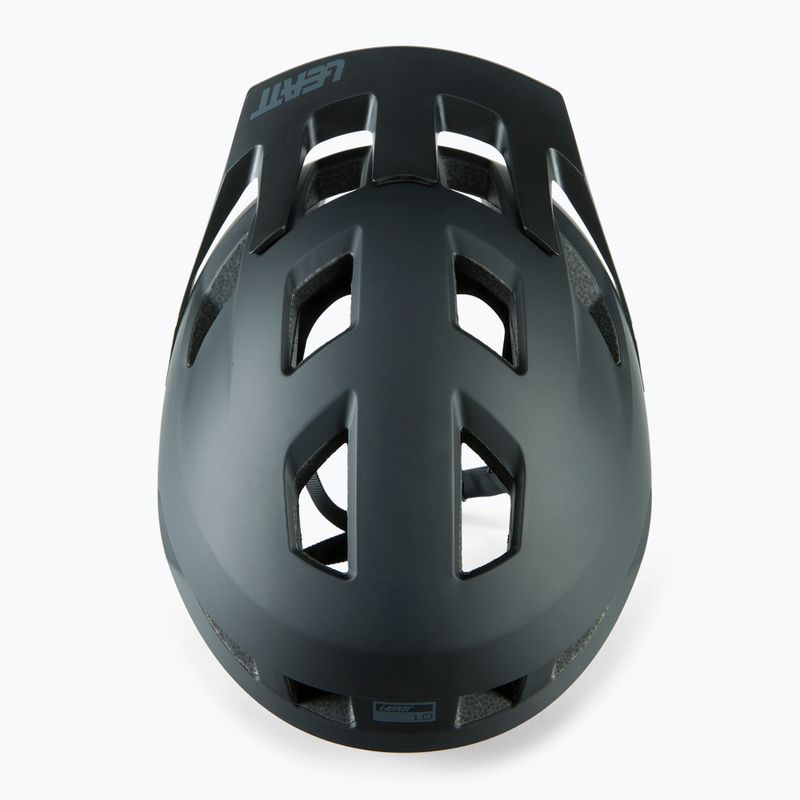 Casco da bici Leatt MTB 1.0 Allmtn V21.1 nero 6