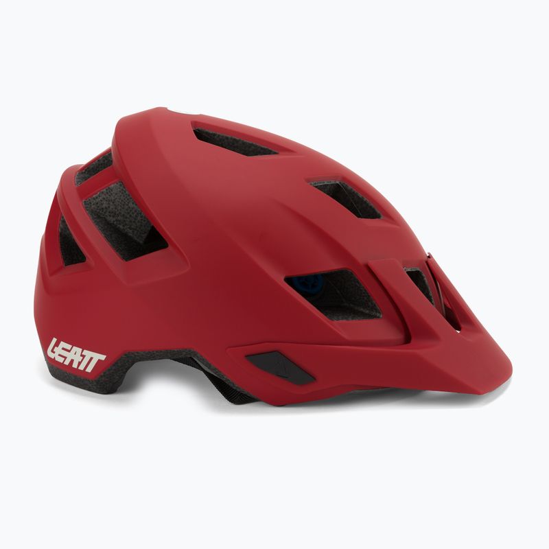 Casco da bici Leatt MTB 1.0 MTN V21.1 chilli 3