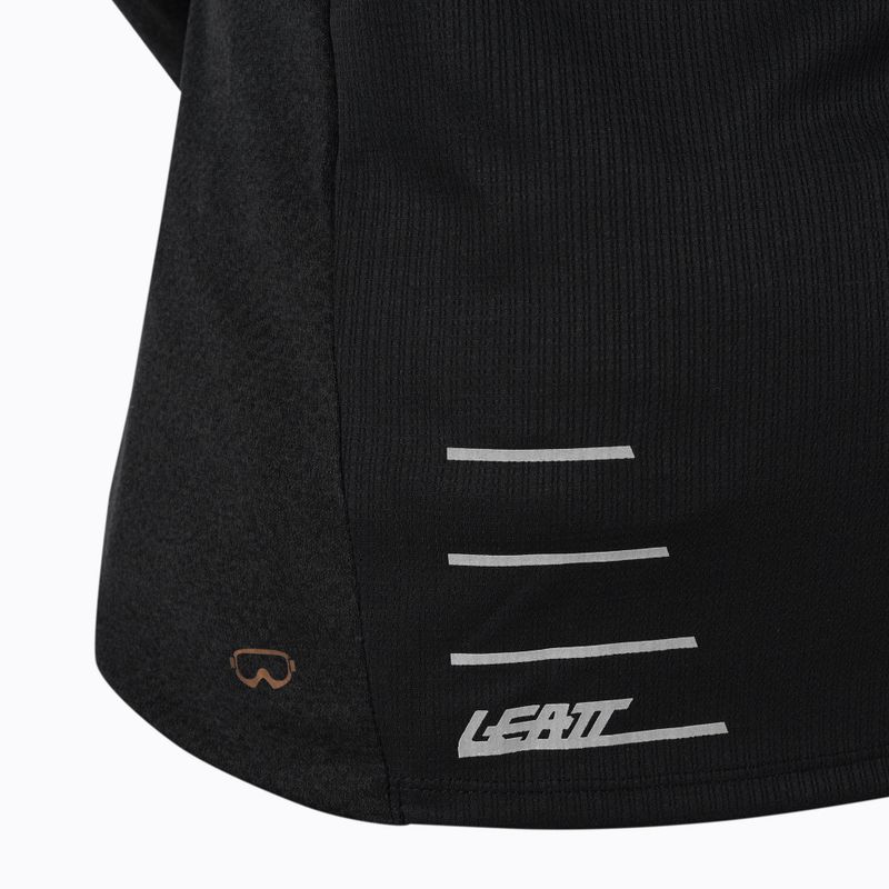 Manica lunga ciclismo Leatt MTB 5.0 uomo, nero 4