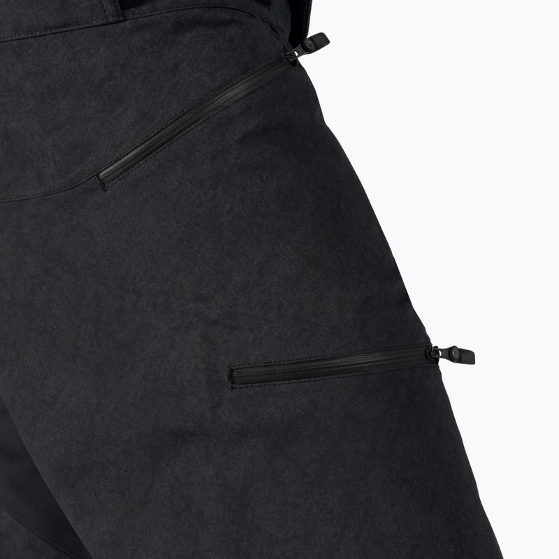 Pantaloncini da ciclismo Leatt MTB 5.0 da uomo, nero 3