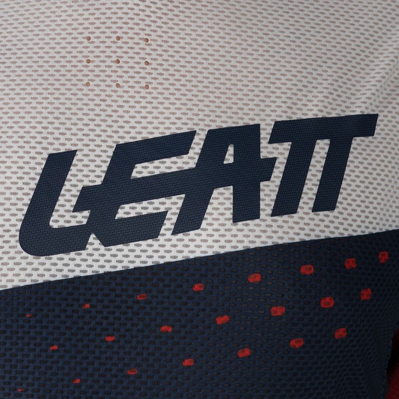 Manica lunga ciclismo Leatt MTB 4.0 Ultraweld onyx da uomo 3