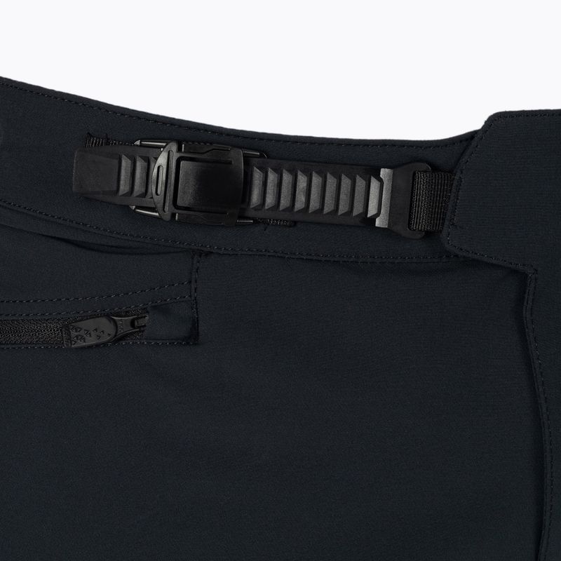 Pantaloni da ciclismo Leatt MTB 4.0 da uomo, nero 5
