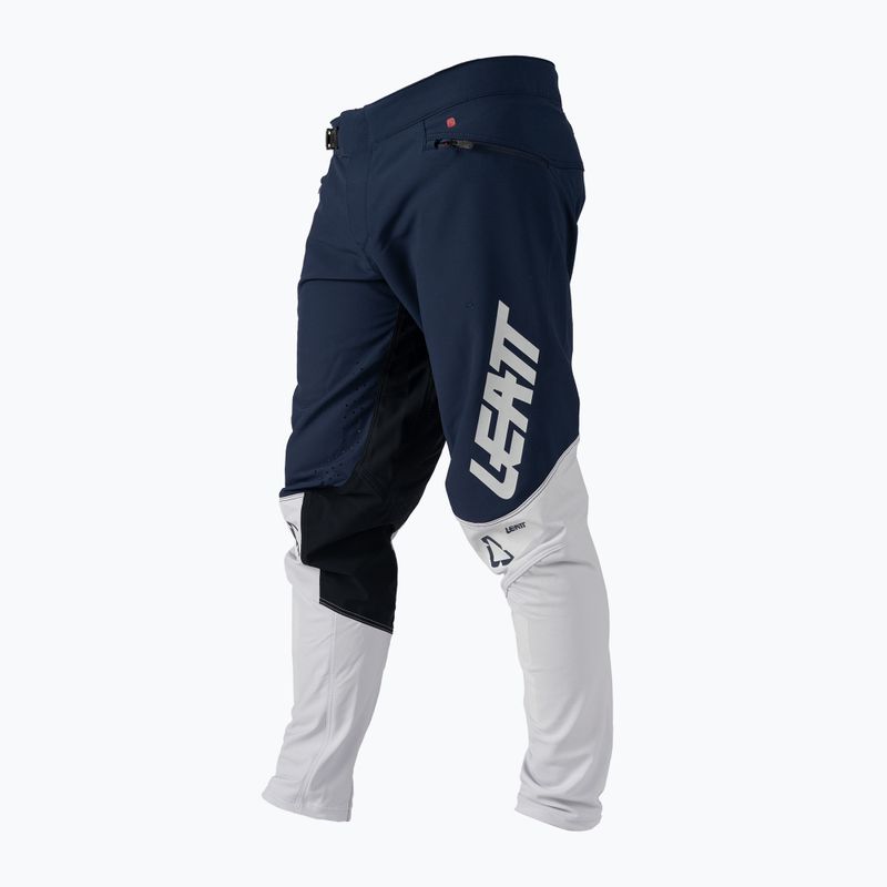 Pantaloni da ciclismo Leatt MTB 4.0 onyx da uomo 3