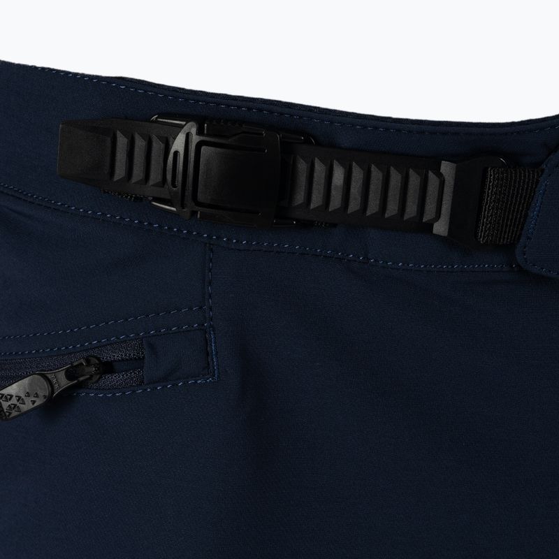 Pantaloni da ciclismo Leatt MTB 4.0 onyx da uomo 5