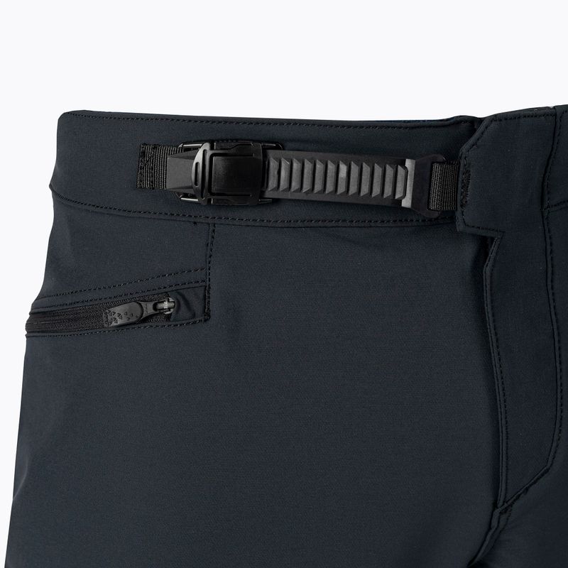 Pantaloncini da ciclismo Leatt MTB 4.0 da uomo, nero 5