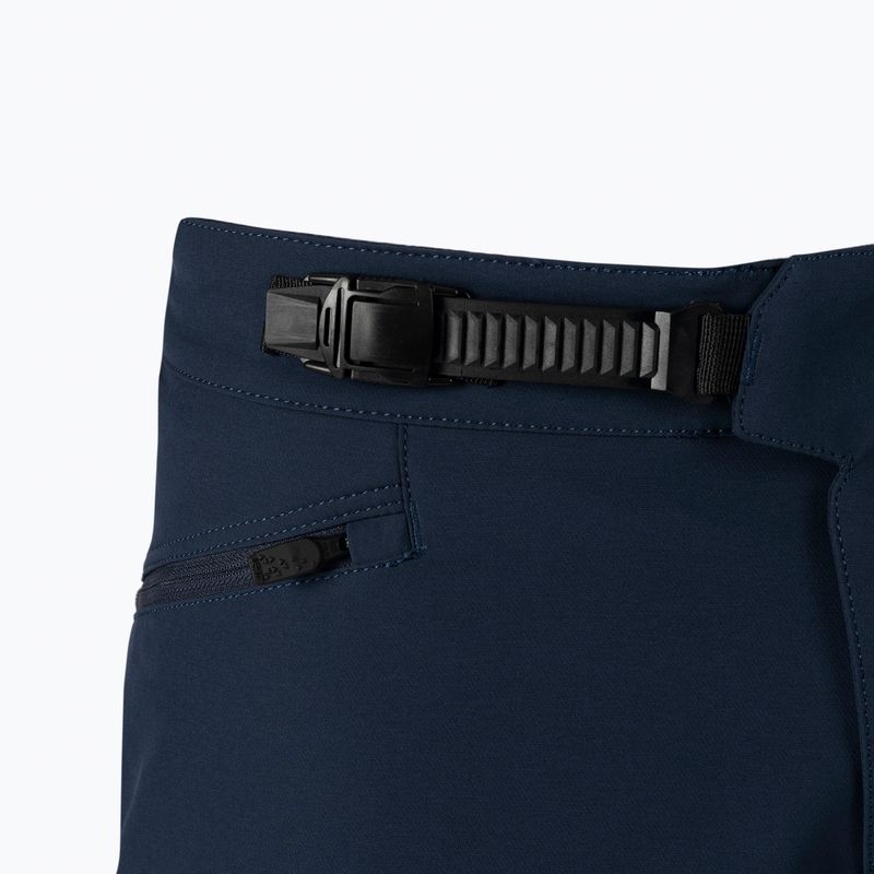 Pantaloncini da ciclismo Leatt MTB 4.0 onyx da uomo 5