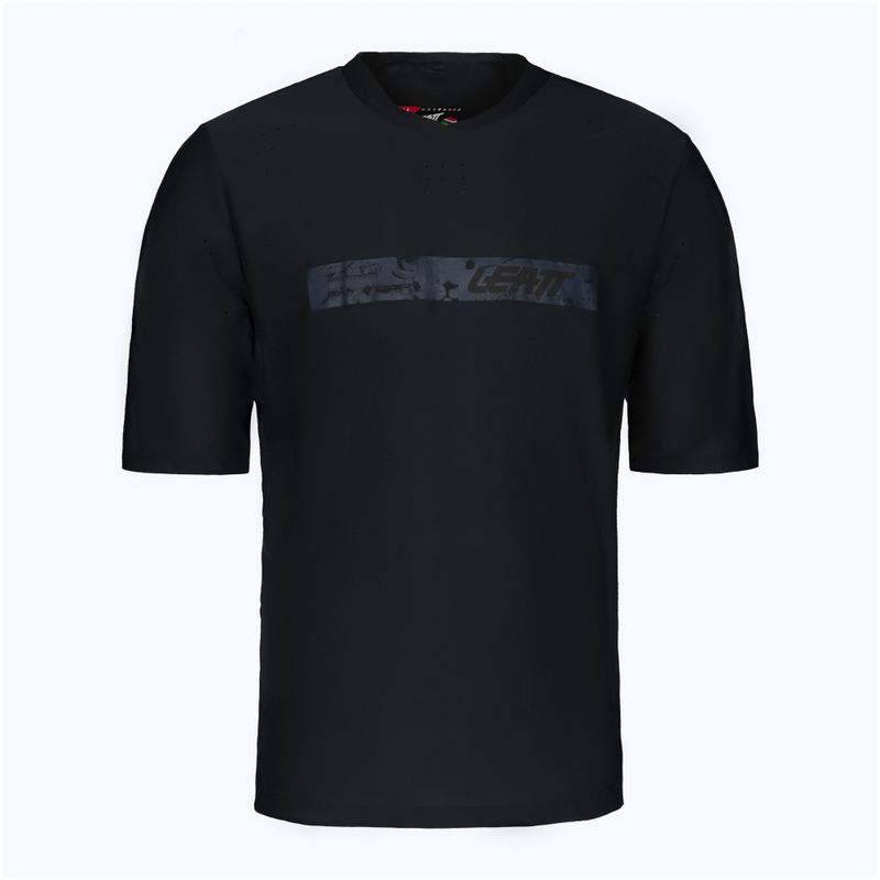Maglia ciclismo Leatt MTB 3.0 nero