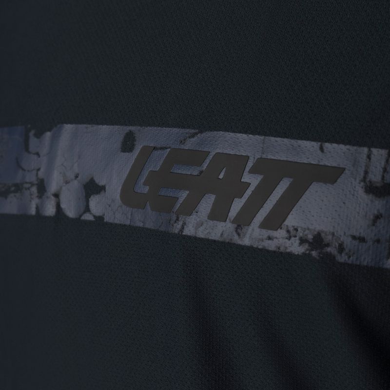 Maglia ciclismo Leatt MTB 3.0 nero 3