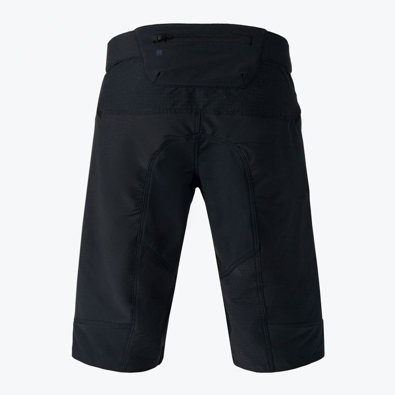 Pantaloncini da ciclismo Leatt MTB 3.0 da uomo, nero 2
