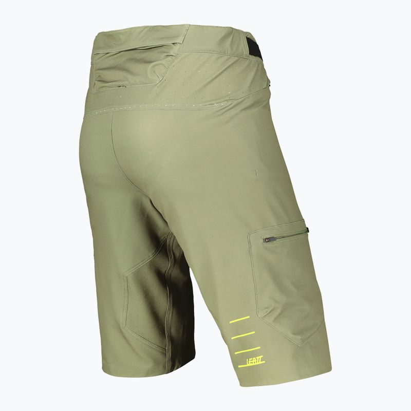 Pantaloncini da bici Leatt MTB 2.0 cactus 3
