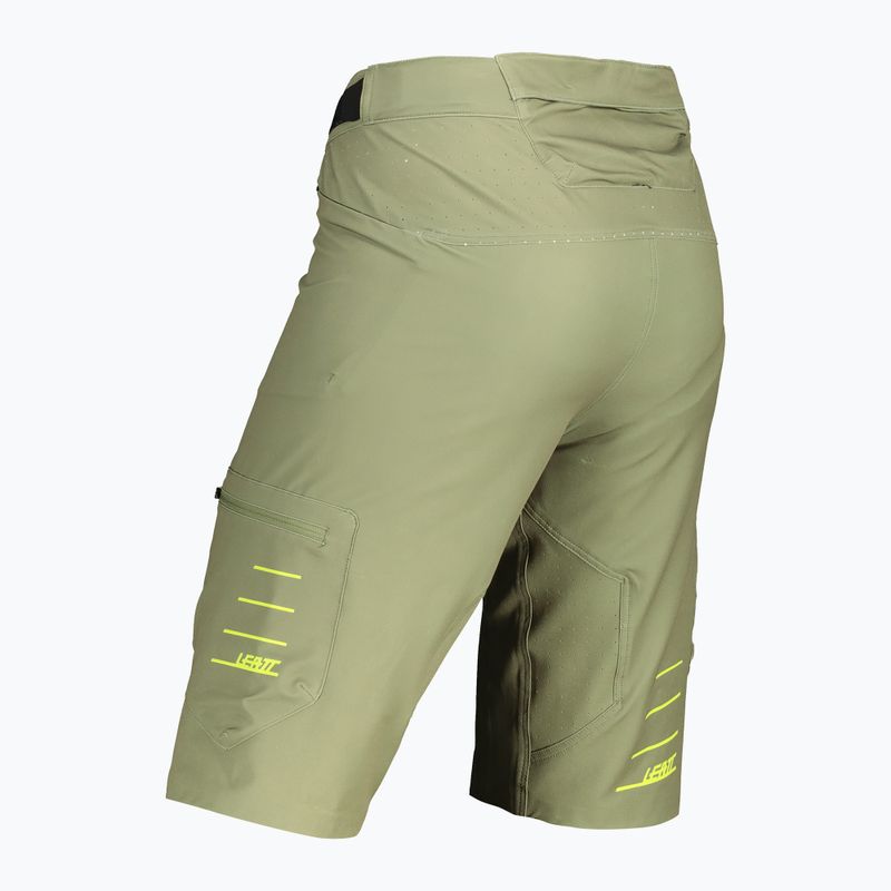 Pantaloncini da bici Leatt MTB 2.0 cactus 4