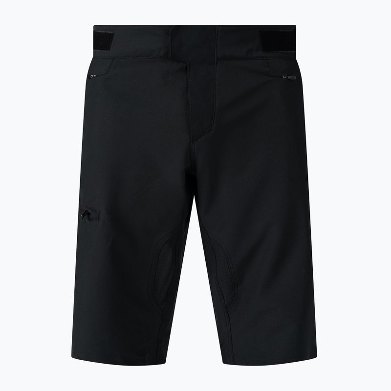 Pantaloncini da ciclismo Leatt MTB 1.0 da uomo, nero