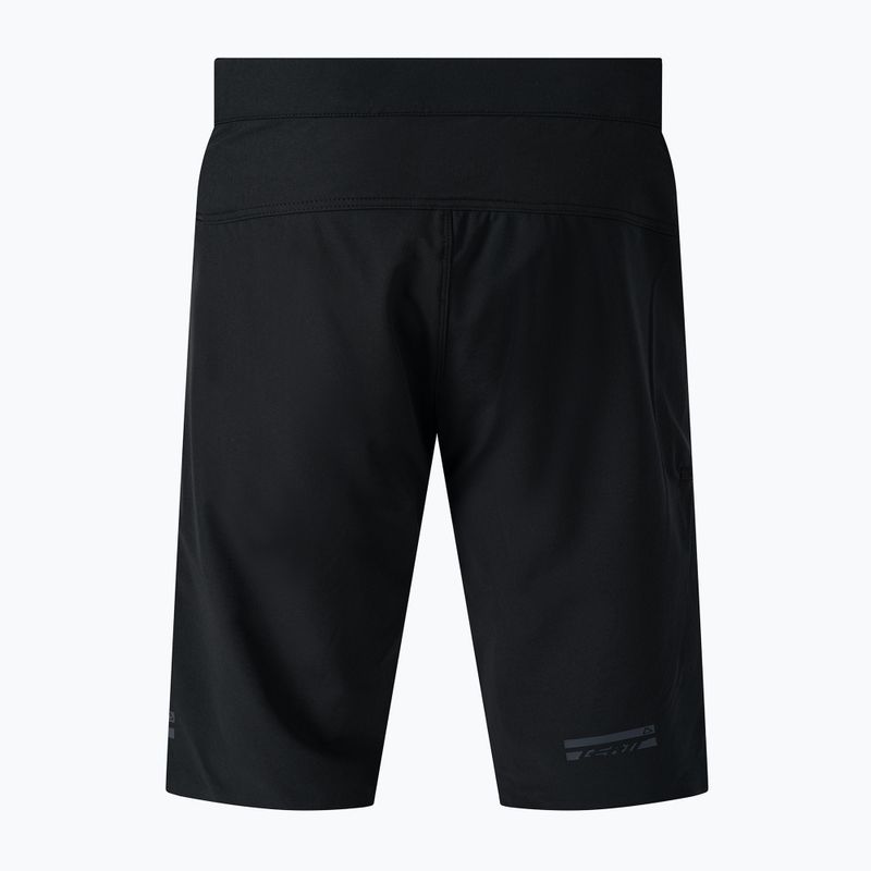 Pantaloncini da ciclismo Leatt MTB 1.0 da uomo, nero 2