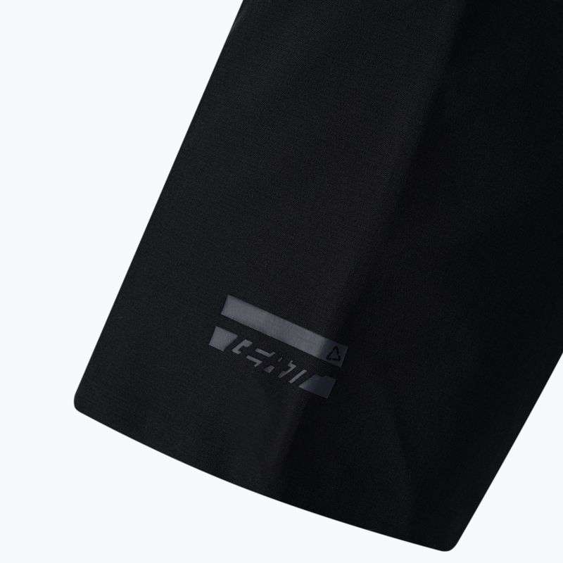 Pantaloncini da ciclismo Leatt MTB 1.0 da uomo, nero 4