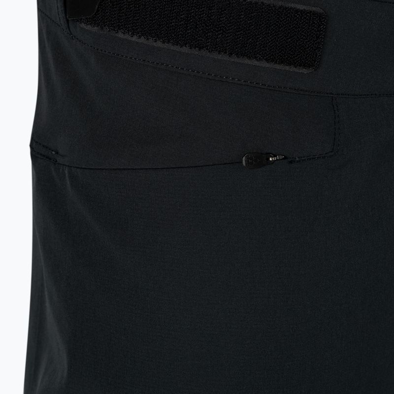 Pantaloncini da ciclismo Leatt MTB 1.0 da uomo, nero 5