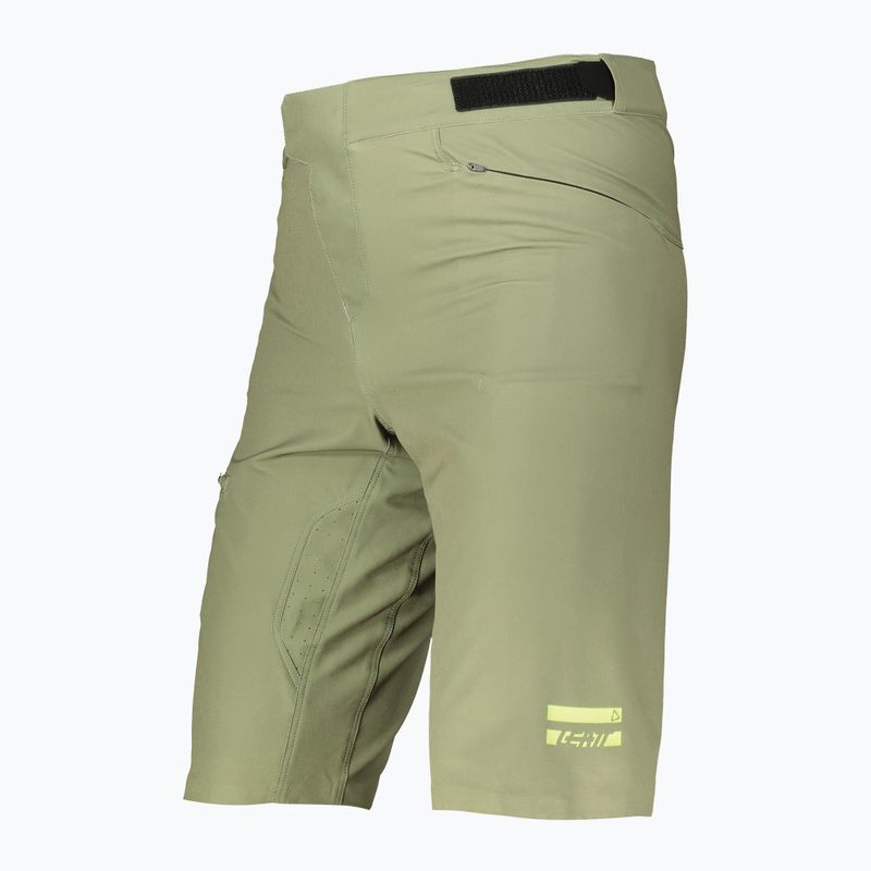 Pantaloncini da bici Leatt MTB 1.0 cactus
