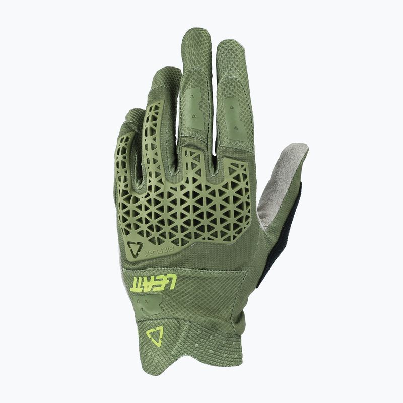 Guanti da ciclismo Leatt MTB 4.0 Lite cactus