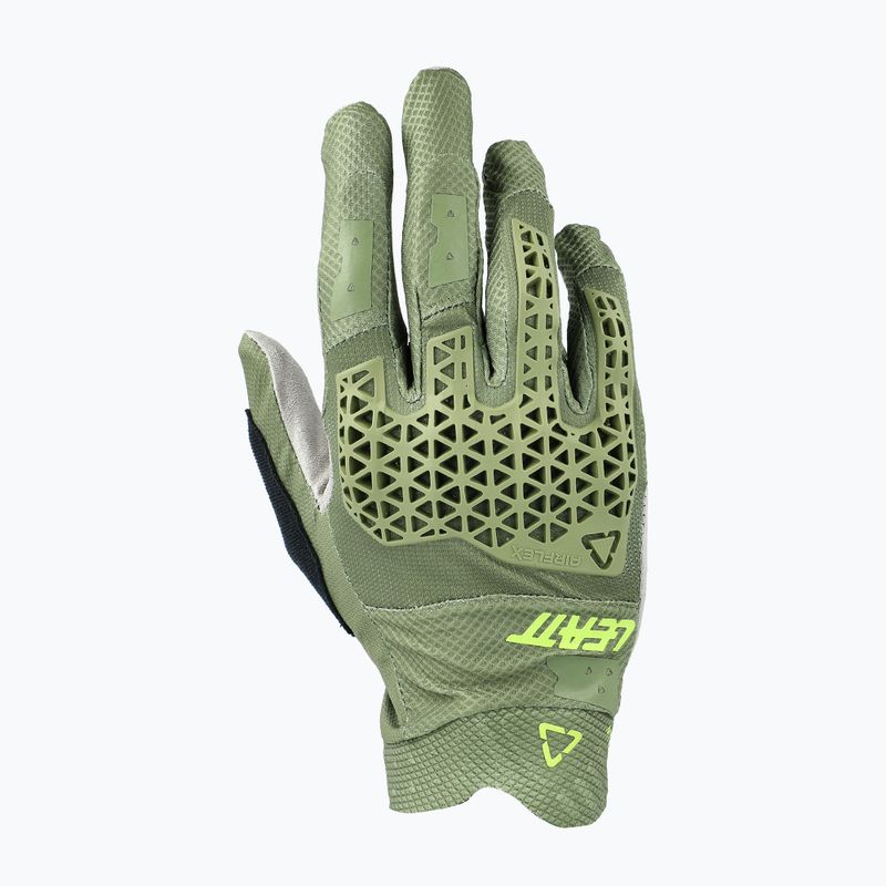 Guanti da ciclismo Leatt MTB 4.0 Lite cactus 2