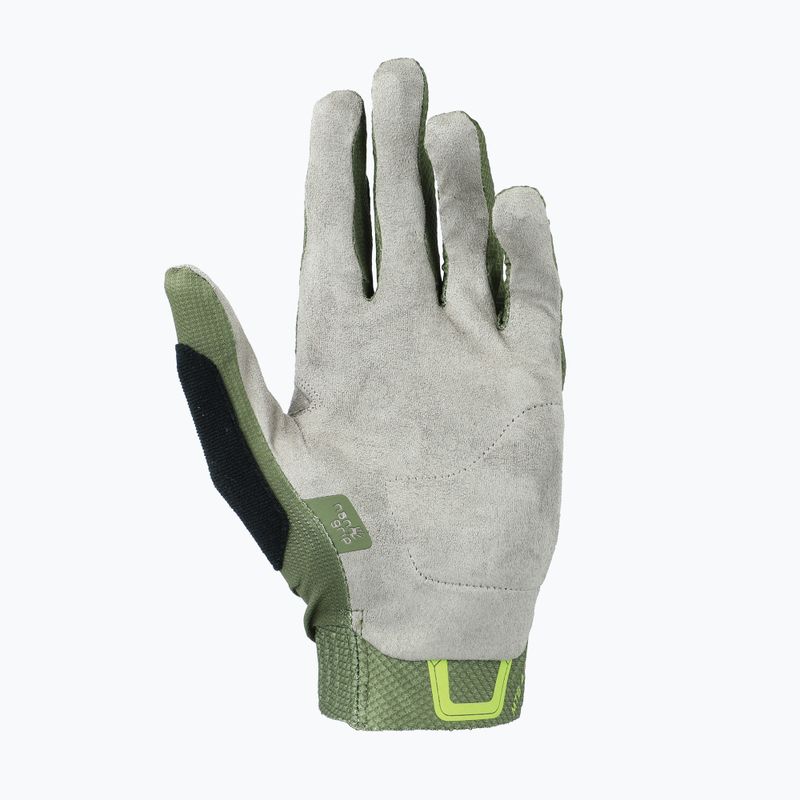 Guanti da ciclismo Leatt MTB 4.0 Lite cactus 3