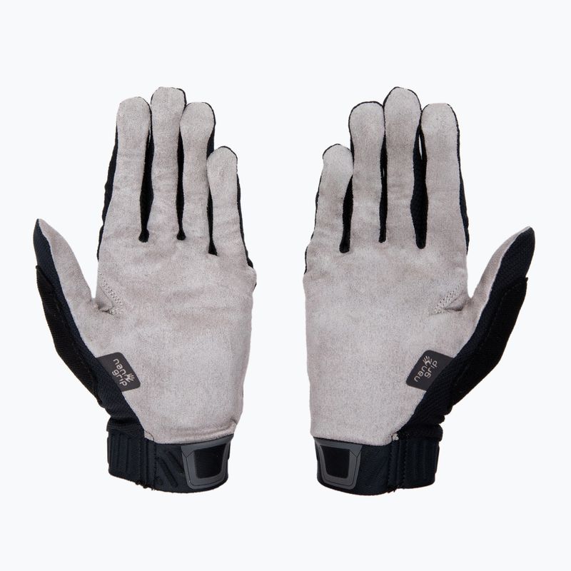 Guanti da ciclismo Leatt MTB 2.0 X-Flow neri 2