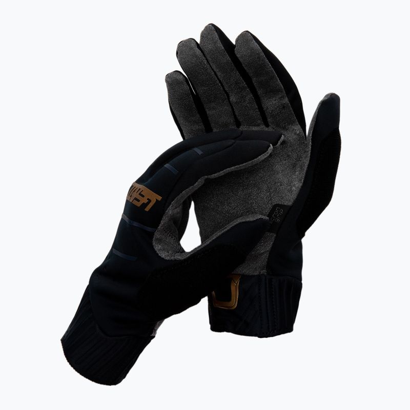Guanti da ciclismo Leatt MTB 2.0 Subzero neri