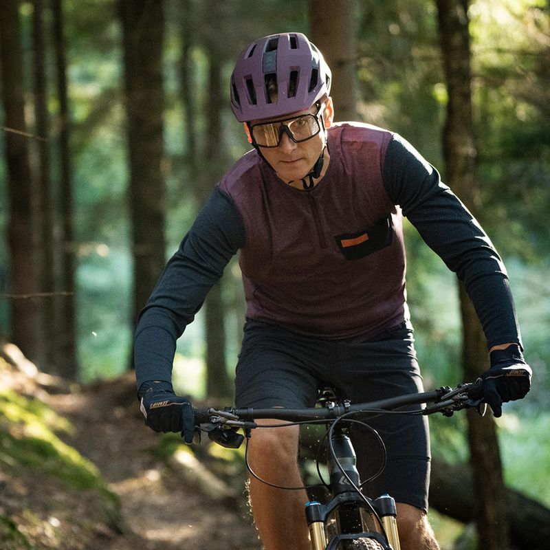Guanti da ciclismo Leatt MTB 2.0 Subzero neri 5