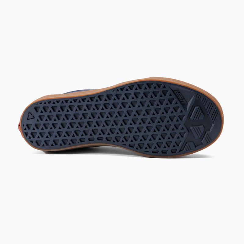 Scarpe da ciclismo da uomo Leatt 1.0 Flat onyx platform 4