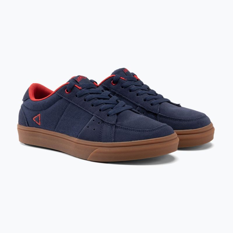 Scarpe da ciclismo da uomo Leatt 1.0 Flat onyx platform 5