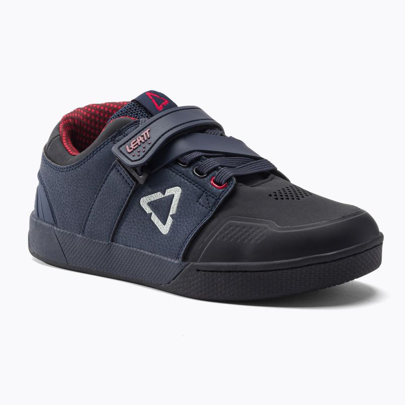Scarpe da ciclismo MTB da uomo Leatt 4.0 Clip onyx