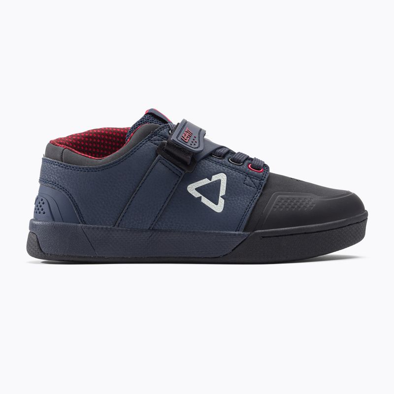 Scarpe da ciclismo MTB da uomo Leatt 4.0 Clip onyx 2