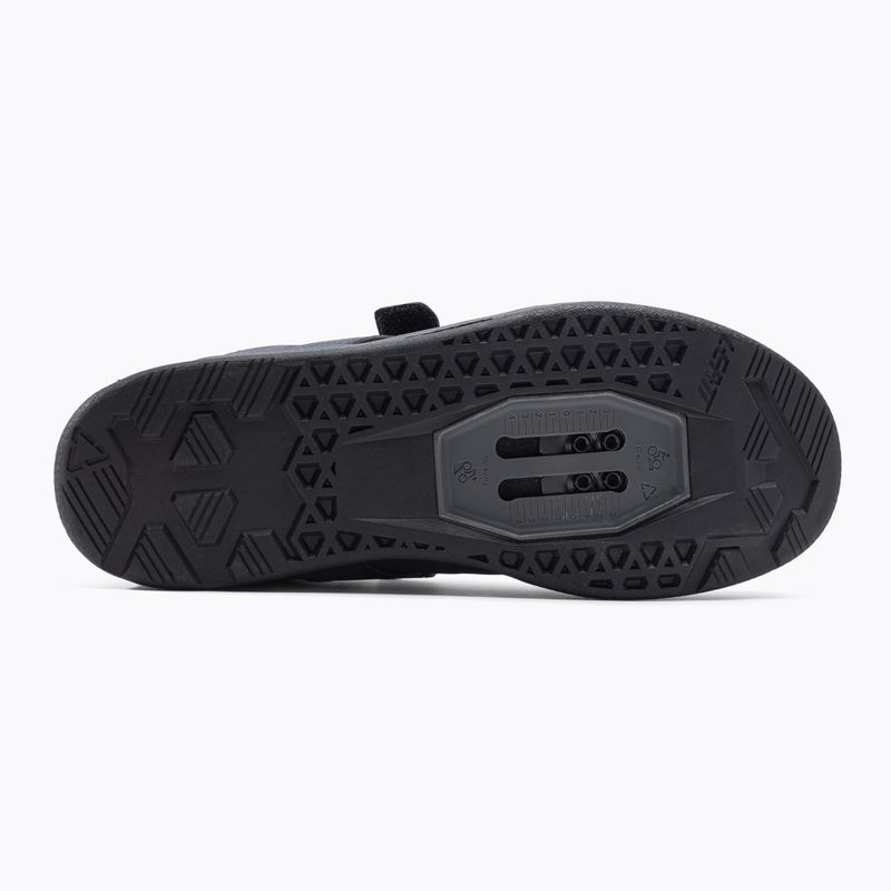Scarpe da ciclismo MTB da uomo Leatt 4.0 Clip onyx 4