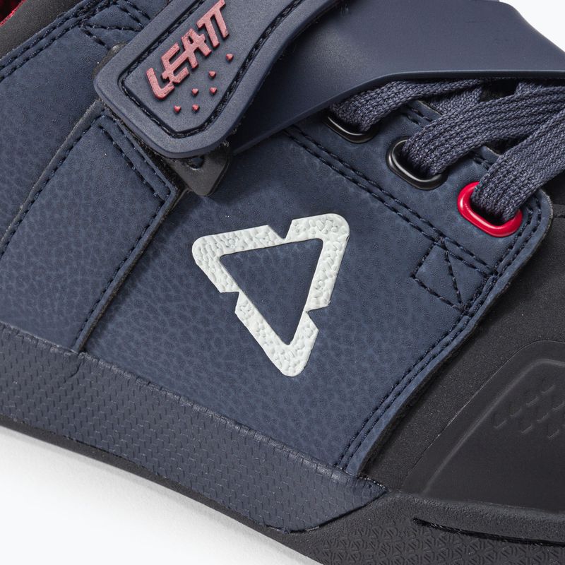 Scarpe da ciclismo MTB da uomo Leatt 4.0 Clip onyx 8