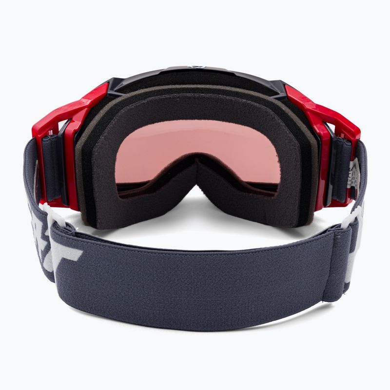Occhiali da ciclismo Leatt Velocity 5.5 graphene rose 3