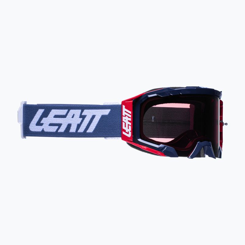 Occhiali da ciclismo Leatt Velocity 5.5 graphene rose 6
