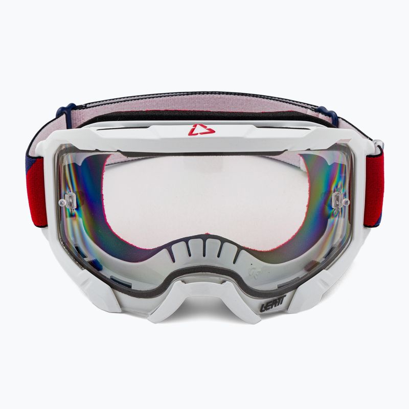 Occhiali da ciclismo Leatt Velocity 4.5 v22 royal clear 2