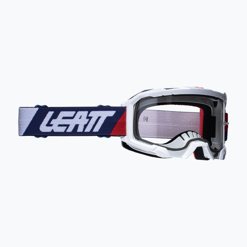 Occhiali da ciclismo Leatt Velocity 4.5 v22 royal clear 6
