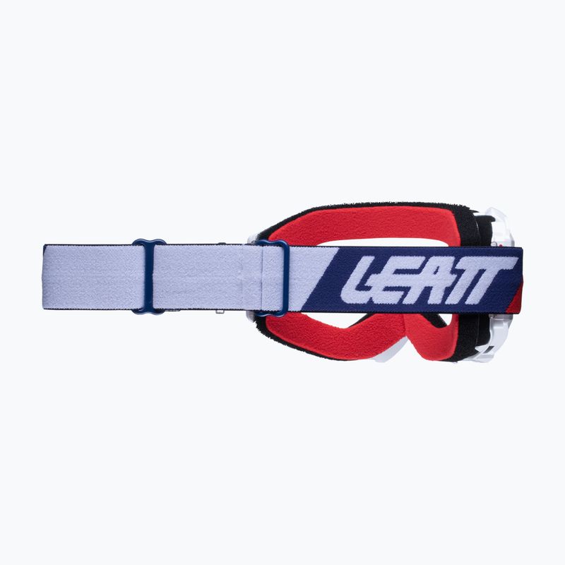 Occhiali da ciclismo Leatt Velocity 4.5 v22 royal clear 7
