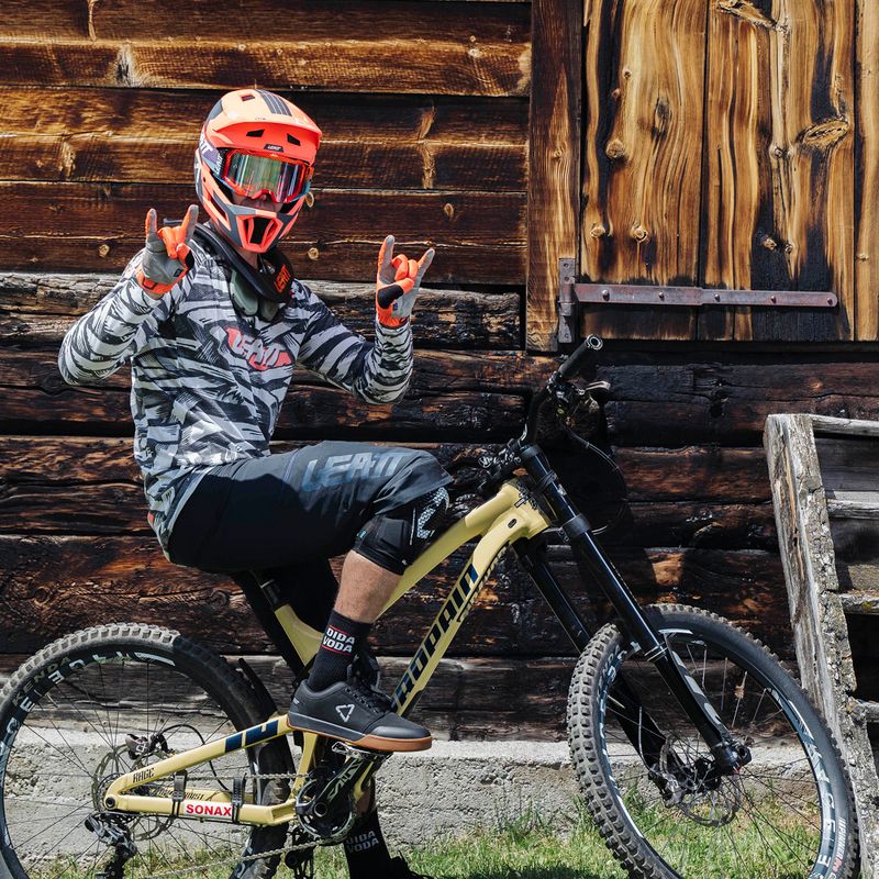 Casco Leatt MTB 4.0 Gravity bike V22 coral 11