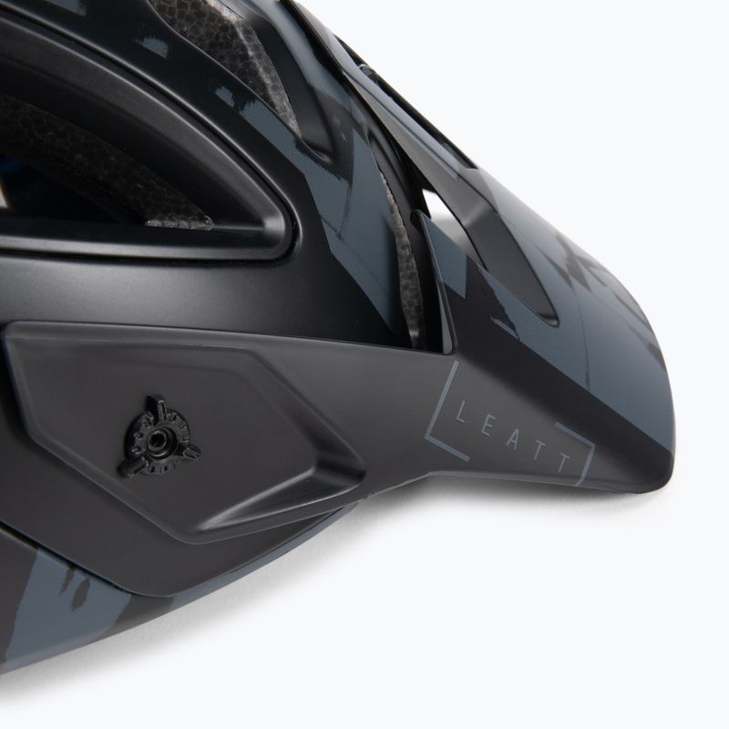 Casco da bici Leatt MTB 3.0 Allmtn V22 nero 6
